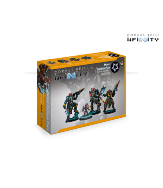 Infinity Morat Fireteam Pack