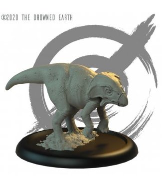 The Drowned Earth Miniatures Game Baby Ceratops