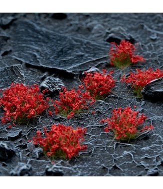 GamersGrass Red Flowers Wild (6mm)