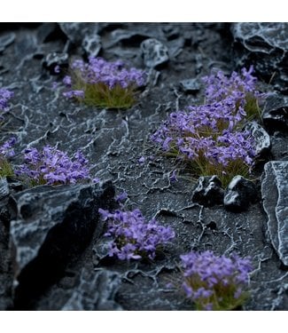 GamersGrass Violet Flowers Wild (6mm)
