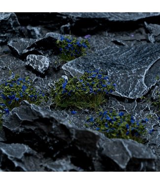 GamersGrass Blue Flowers Wild (6mm)