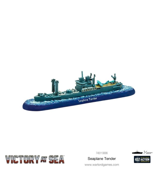 Victory at Sea Seaplane Tender