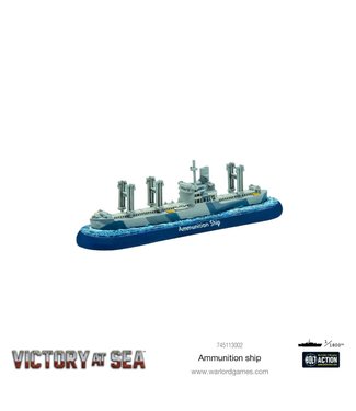Victory at Sea Ammunition Ship