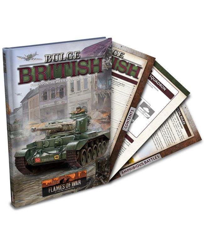 Bulge: British
