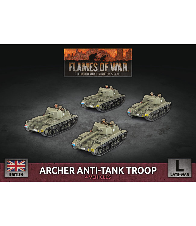 Archer Anti-Tank Troop