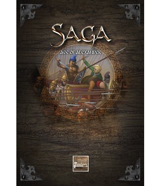 Saga SAGA Age of Alexander