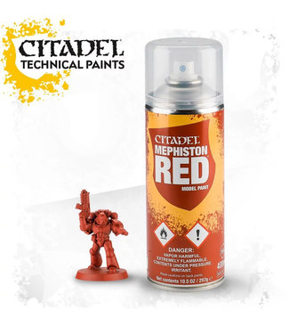 Citadel Mephiston Red Spray