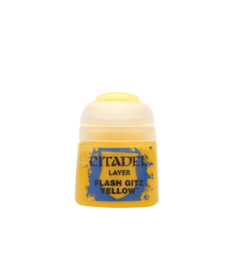 Citadel Flash Gitz Yellow