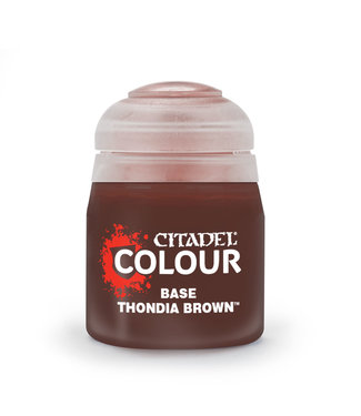 Citadel Thondia Brown