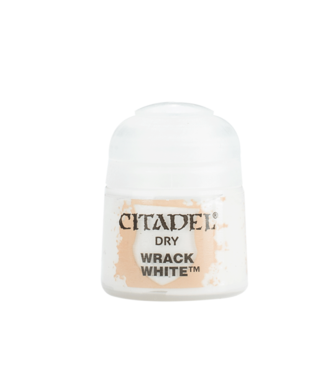 Citadel Wrack White