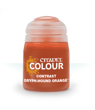 Citadel Gryph-Hound Orange