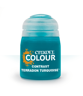 Citadel Terradon Turquoise