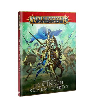Age of Sigmar Battletome: Lumineth Realm-lords (2022)