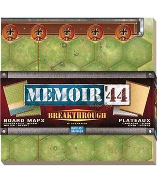 Memoir '44 Memoir '44 Breakthrough kit