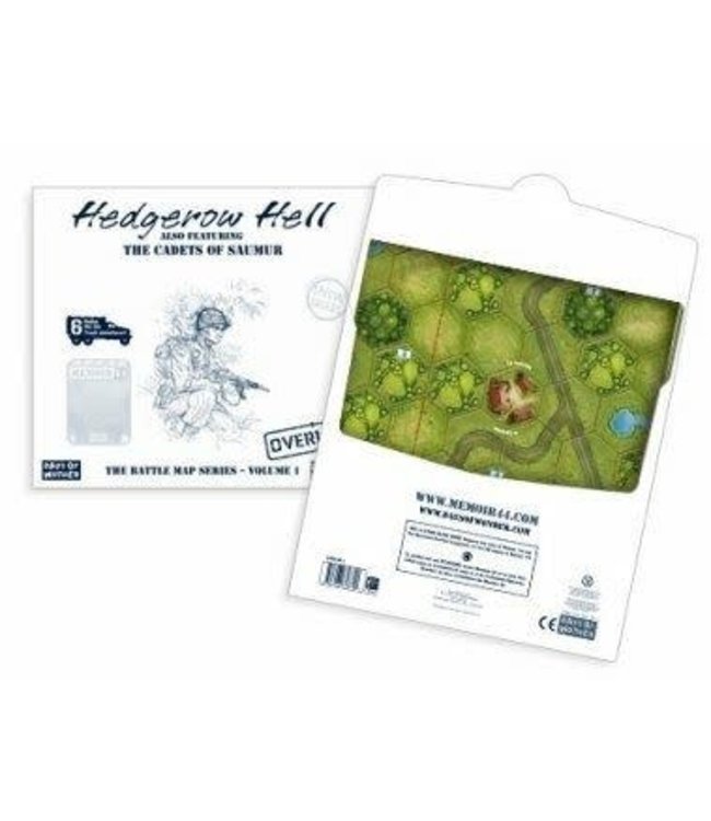 Memoir '44 Hedgerow Hell