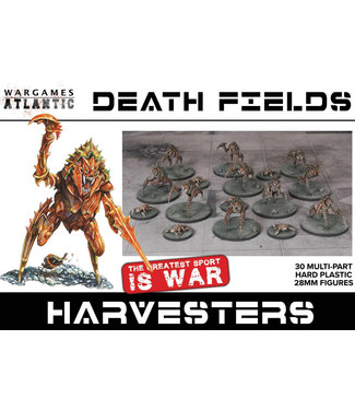 Wargames Atlantic Pre-order: Harvesters