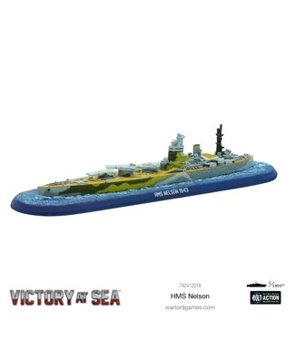 Victory at Sea HMS Nelson