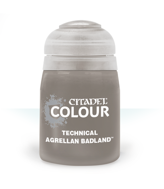 Citadel Agrellan Badland