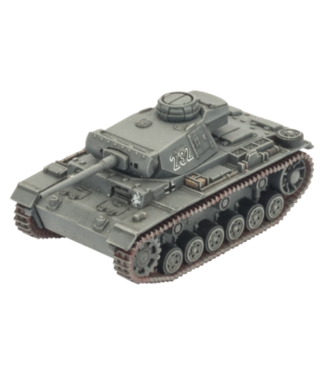 Panzer III Platoon (MW)