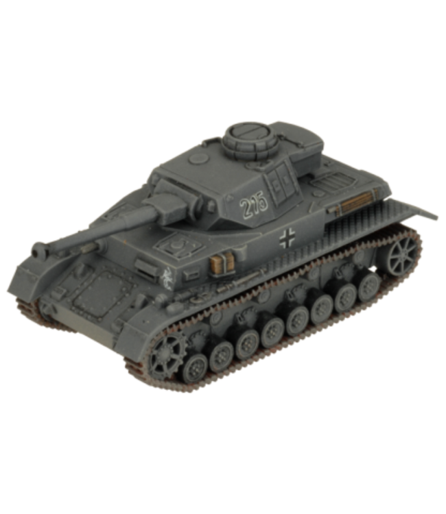Panzer IV Platoon (MW)