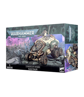 Warhammer 40.000 Sagitaur