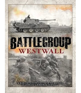 Battlegroup Battlegroup Westwall