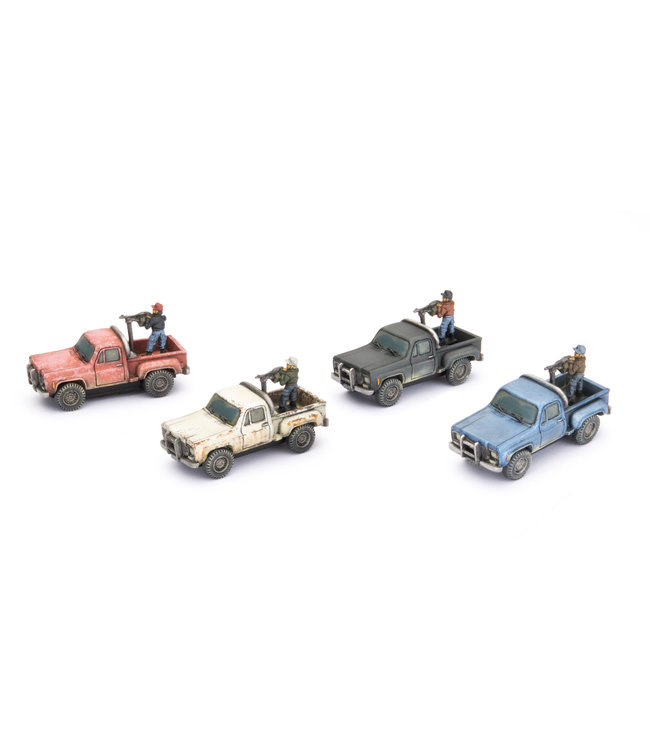 Pickup Trucks
