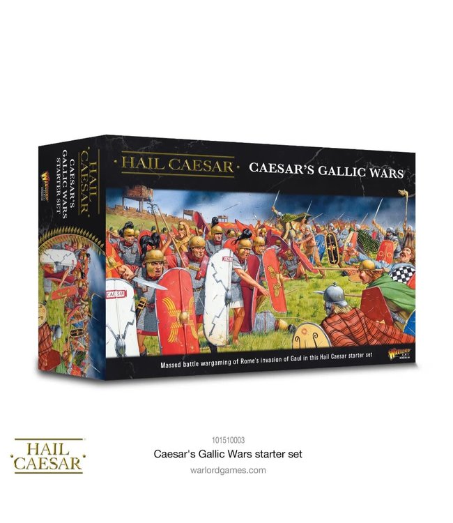 Hail Caesar Caesar's Gallic Wars