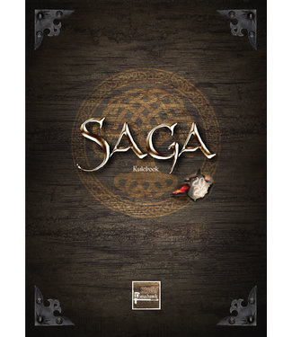 Saga Pre-order: SAGA Rulebook Version 2022