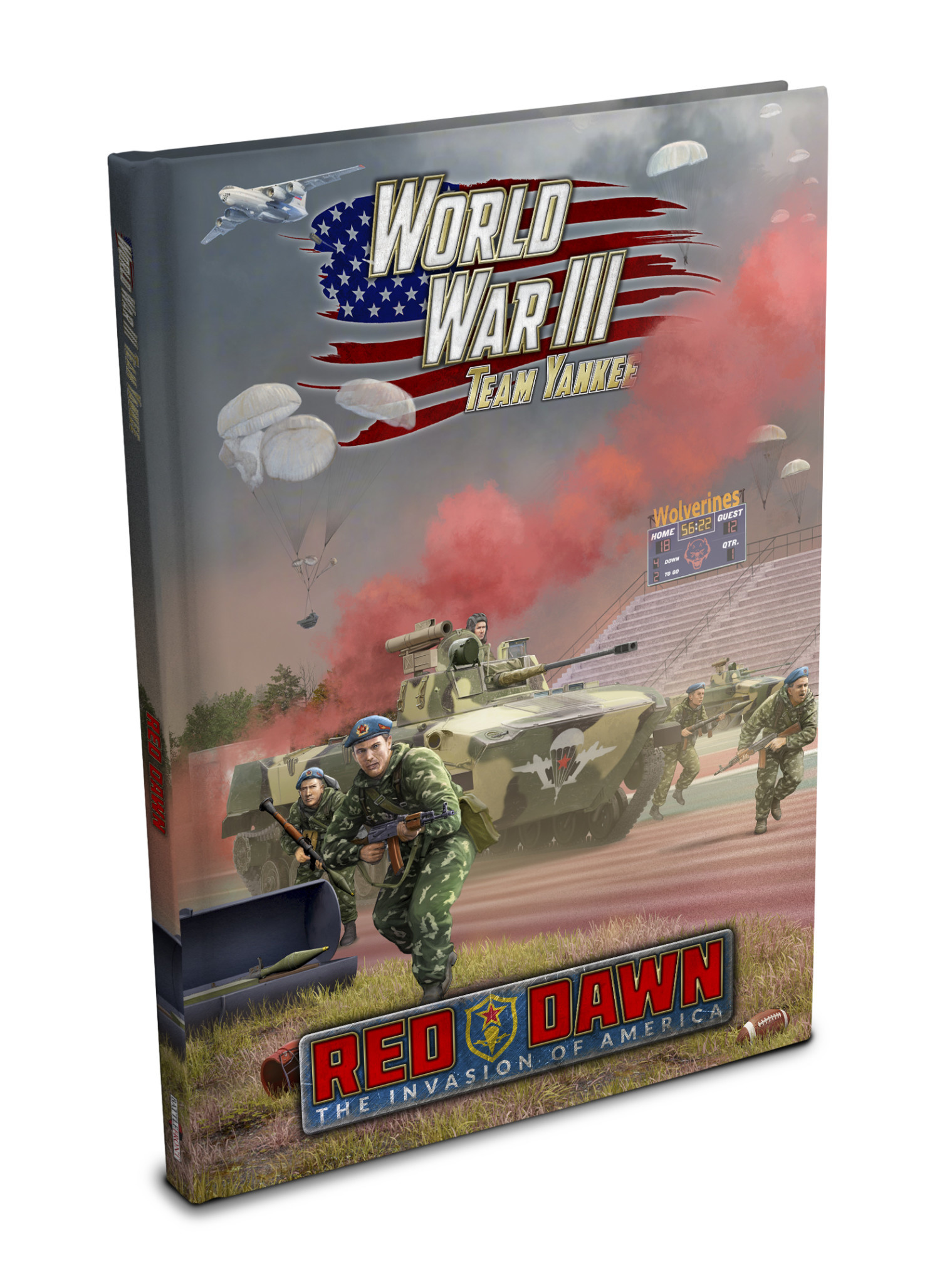 Battlefront Miniatures BTR-D Dawn World III Platoon Red War ユニ