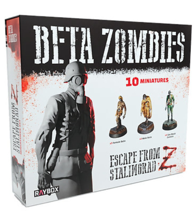 Beta Zombies