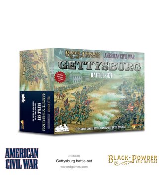 Epic Battles: ACW Epic Battles: ACW Gettysburg Battle Set
