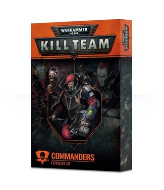 Kill Team Kill Team: Commanders