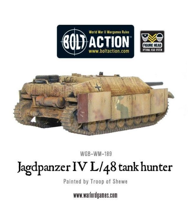 Jagdpanzer IV L/48