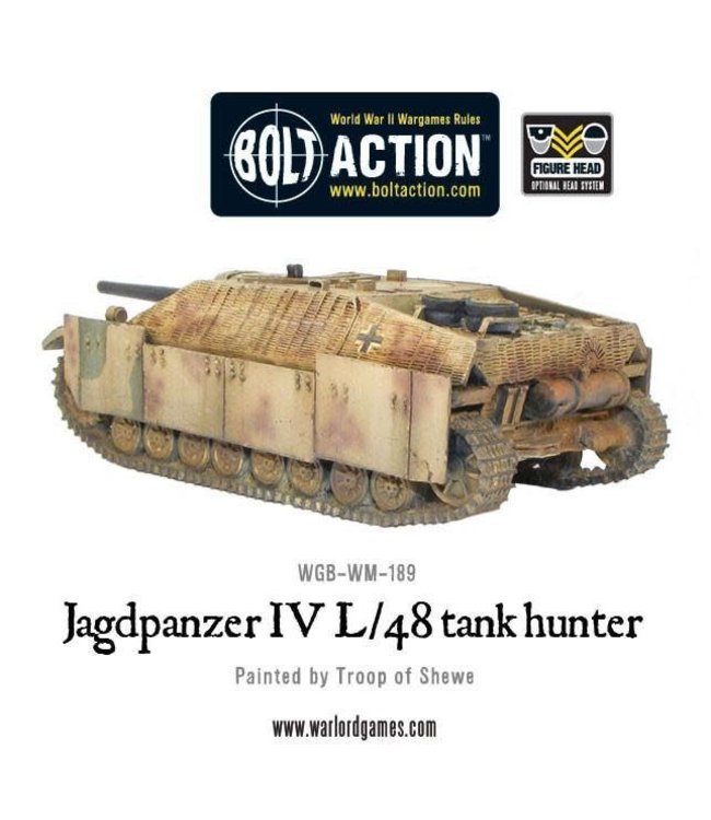 Jagdpanzer IV L/48