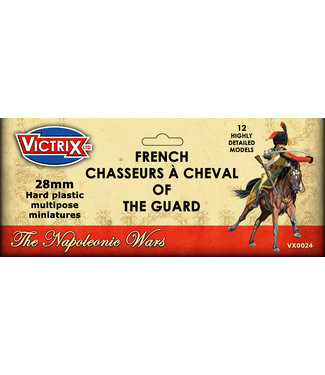 Victrix Chasseur à cheval