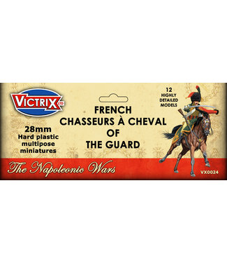 Victrix Pre-Order: Chasseur à cheval