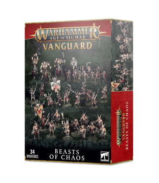 Age of Sigmar Vanguard: Beasts of Chaos