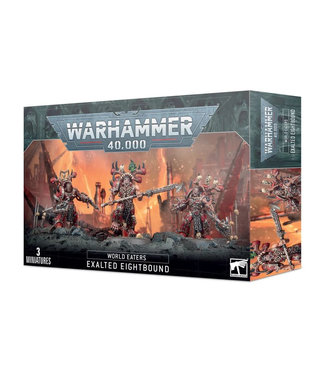 Warhammer 40.000 Exalted Eightbound
