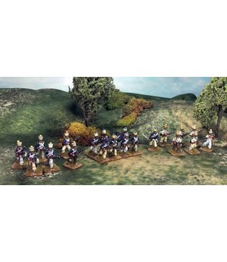 Muskets & Tomahawks French Army (Napoleonic Wars)