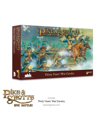 Epic Battles: Pike & Shotte Epic Battles: P&S - Thirty Year's War Cavalry