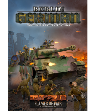 Flames of War Berlin: German