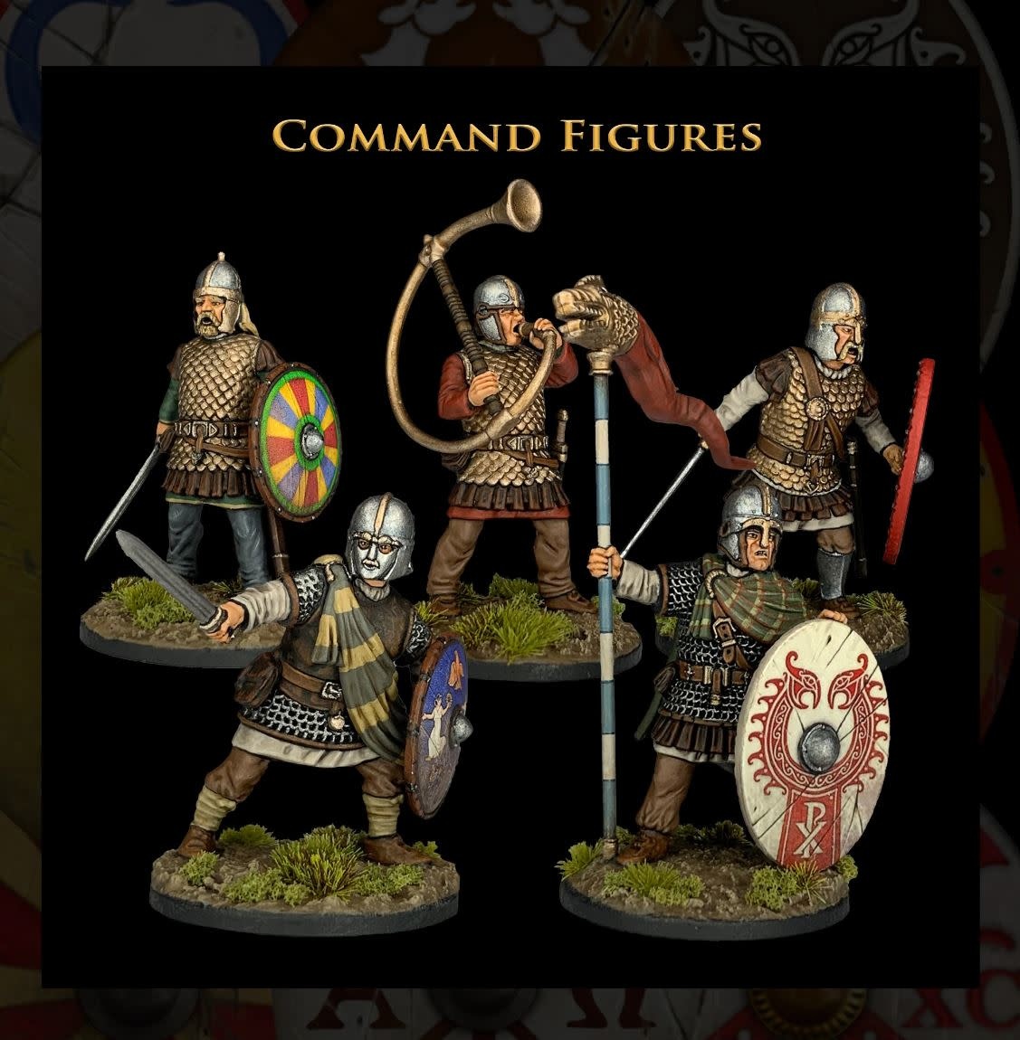 Late Roman Armoured Infantry www.tabletopper.nl