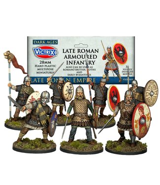 Victrix Late Roman Armoured Infantry