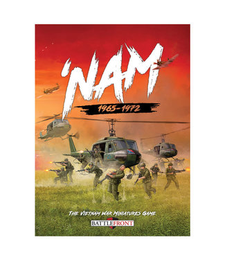 Flames of War: 'Nam 'Nam Rulebook