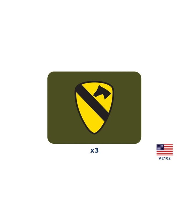 1st Cavalry Division (Airmobile) Objectives