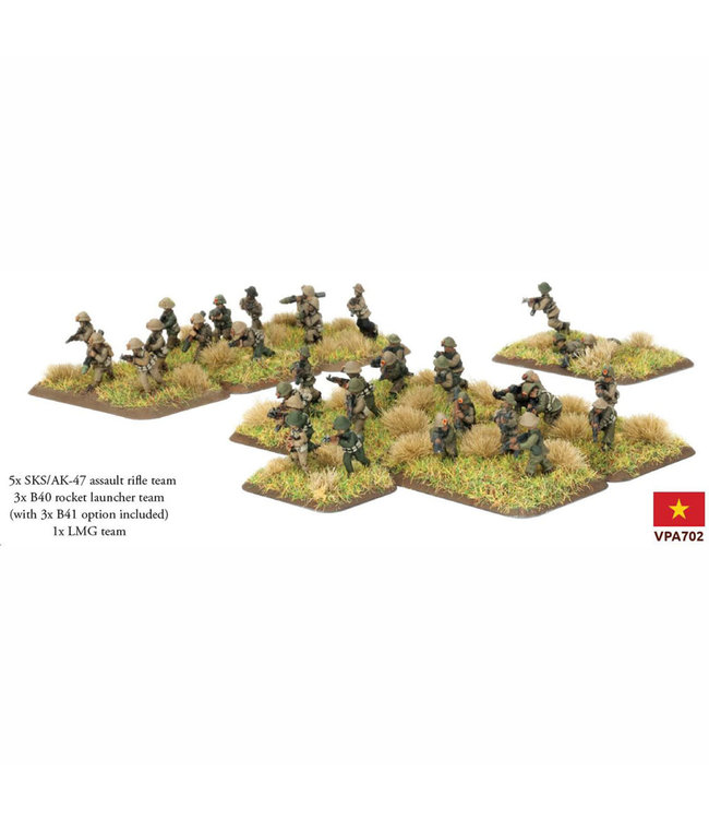 PAVN Infantry Platoon
