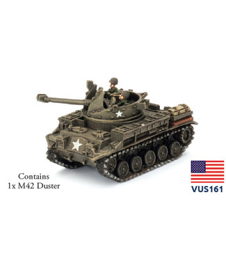Flames of War: 'Nam Pre-order: M42A1 Duster