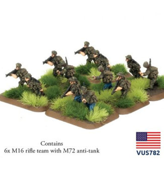 Flames of War: 'Nam US Special Forces Patrol