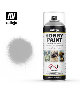 Vallejo Grey Spray Paint